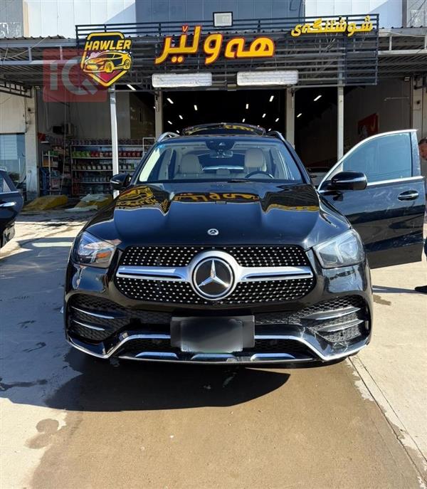 مرسيدس بنز GLE 2022 للبيع في العراق -  بغداد